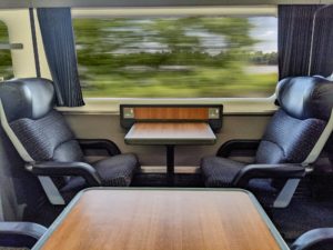 The Train - Inter City